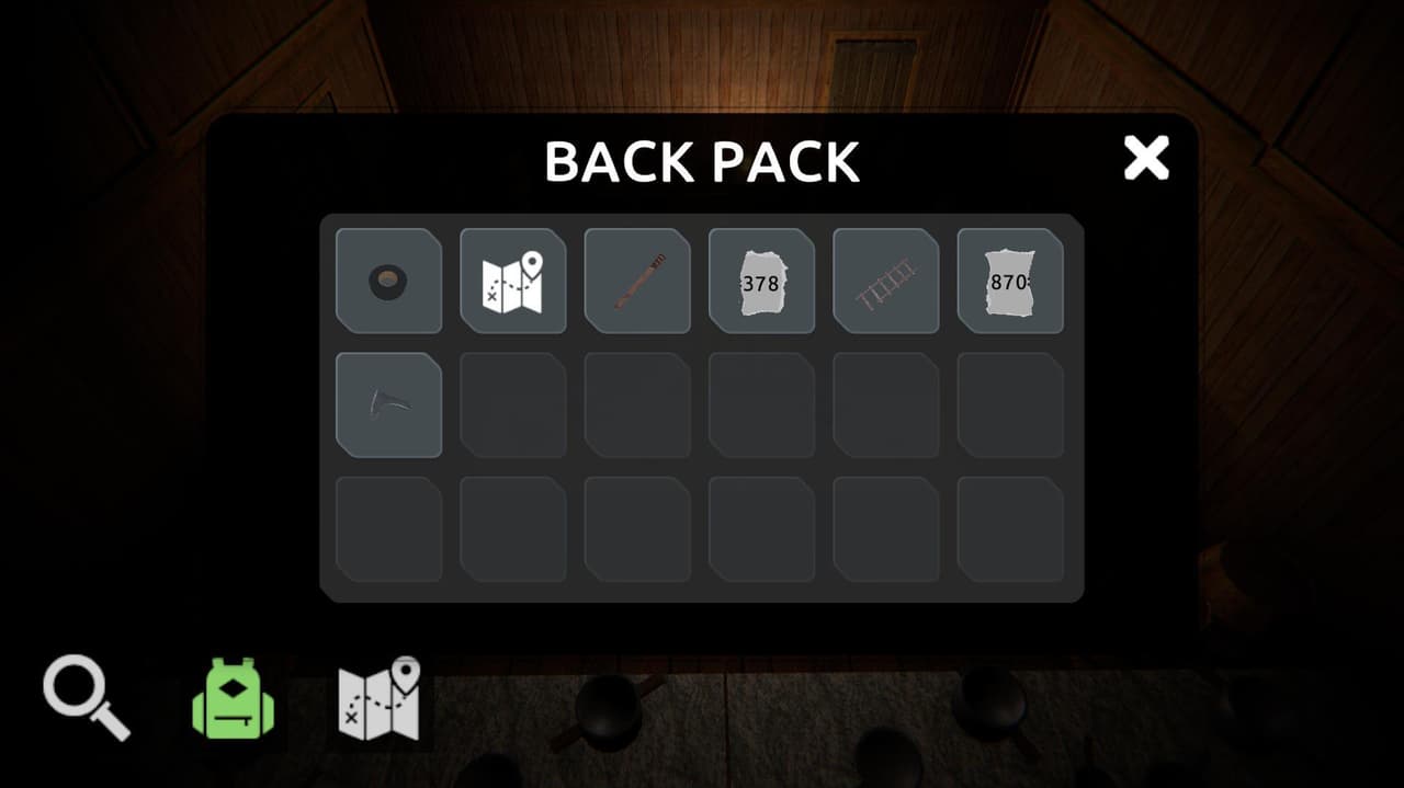 Escape (itch) (Connor Younger) screenshot 4