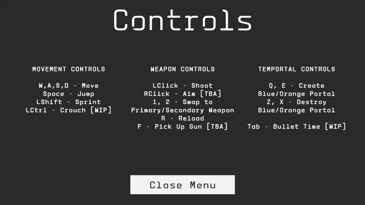 Temportal Demo screenshot 4