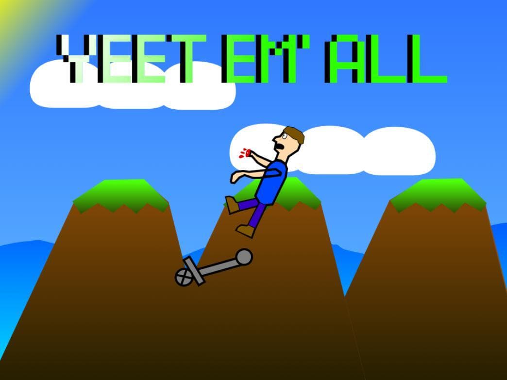 Yeet Em All *Final Update* screenshot 2