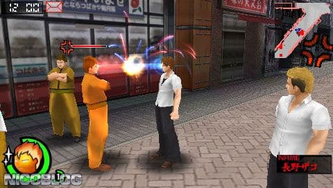 Kenka Banchou Bros. Tokyo Battle Royale screenshot 4