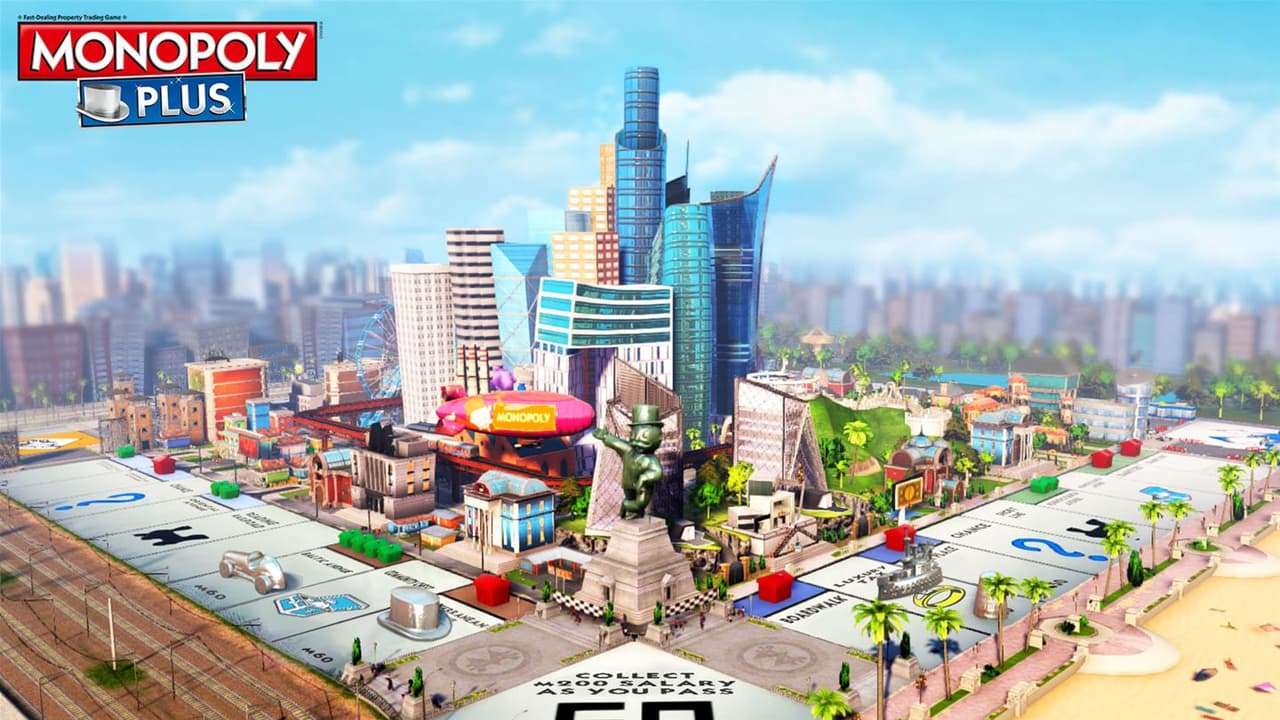 MONOPOLY PLUS screenshot 3