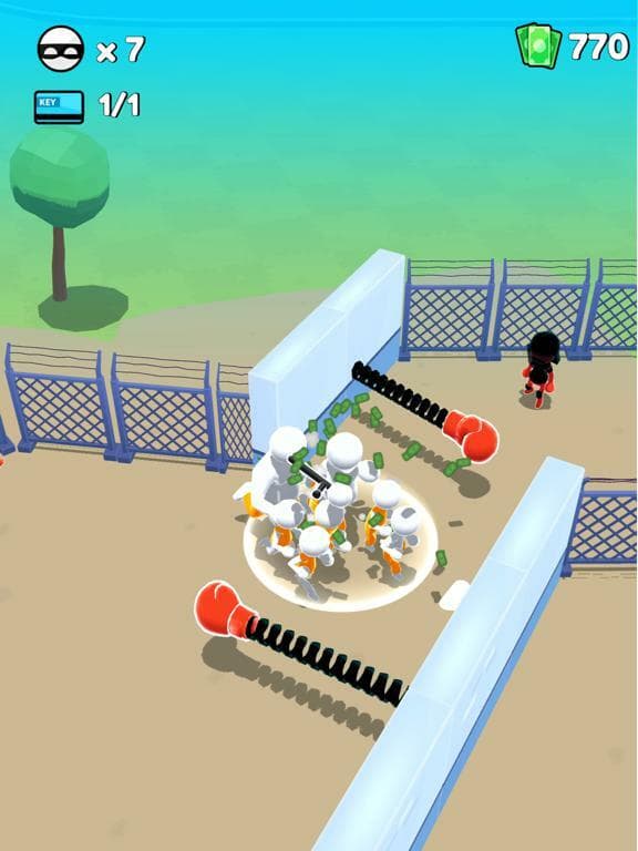 Prison Escape 3D: Jailbreak screenshot 5