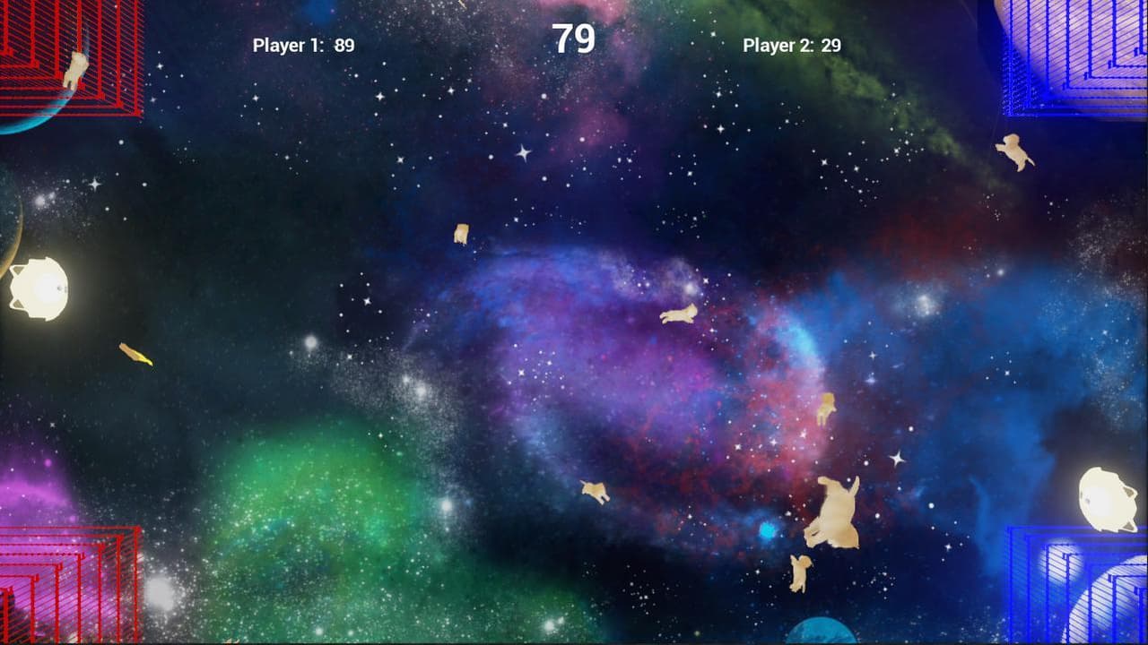 Puppies In Space screenshot 4