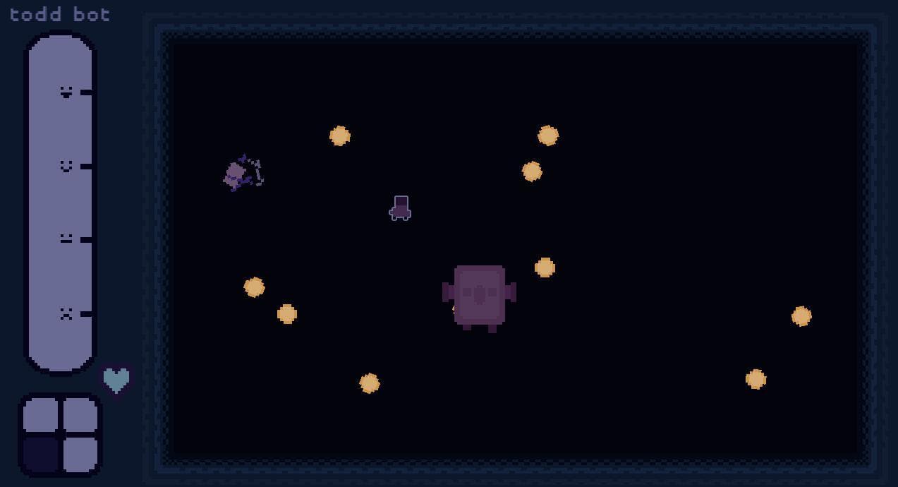 underpowered (malek elsady) screenshot 3
