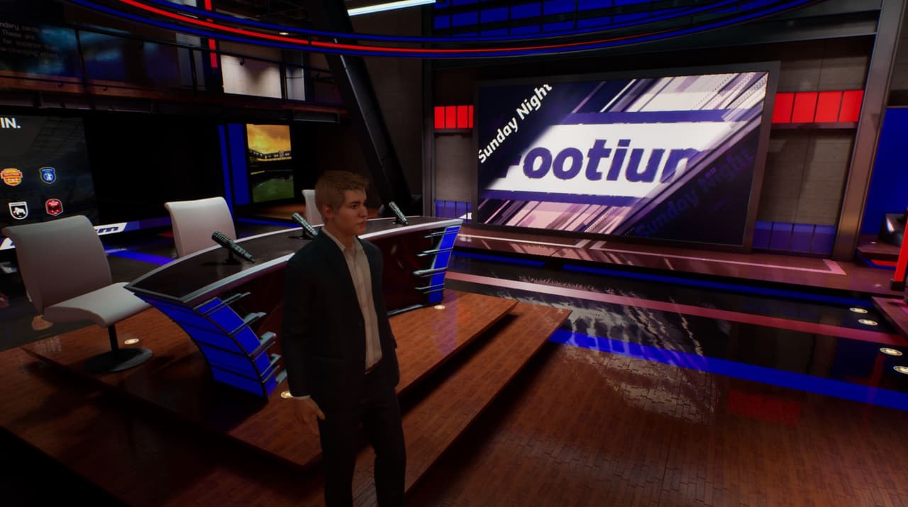 SundayNightFootium screenshot 2