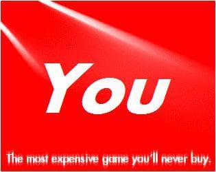 You Are The Game