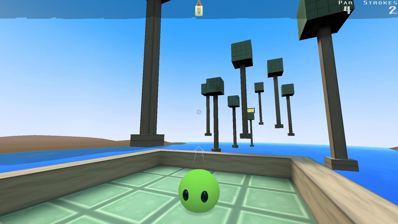 Shoot Your Goo! screenshot 4