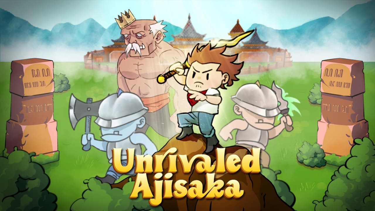 Unrivaled Ajisaka screenshot 2