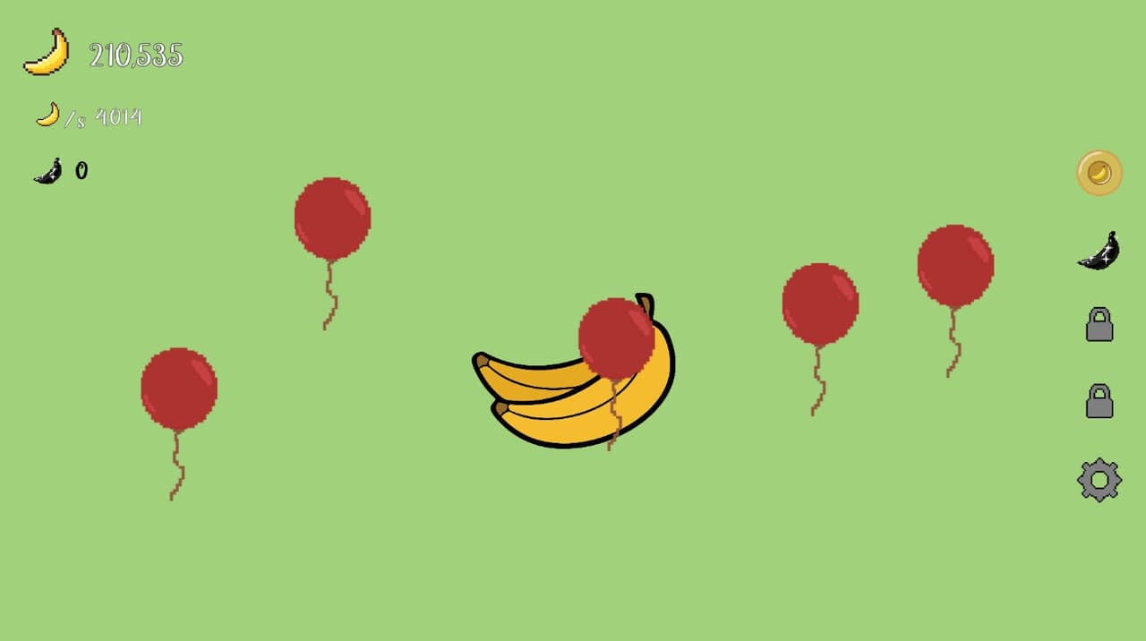 Banana Clicker screenshot 6