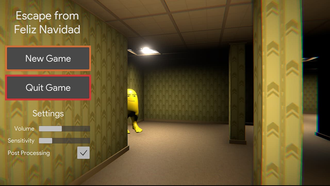 Escape from Feliz Navidad screenshot 2