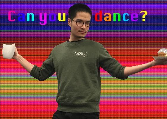 Dance With Palmmy!