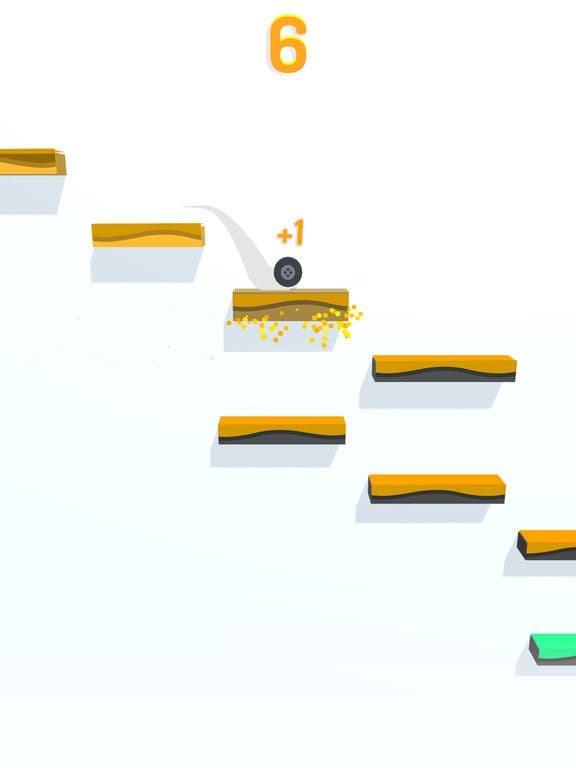 Falling Wheel! screenshot 5