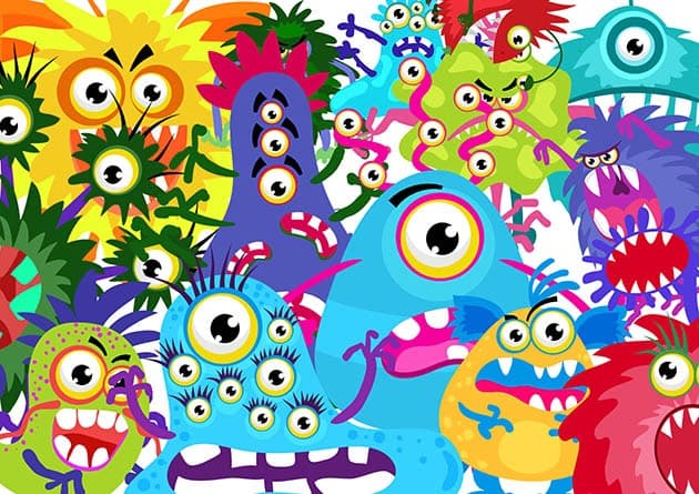 Find the Monster EFL
