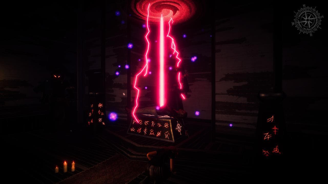 Saving Grace (Ironmonger Games) screenshot 2