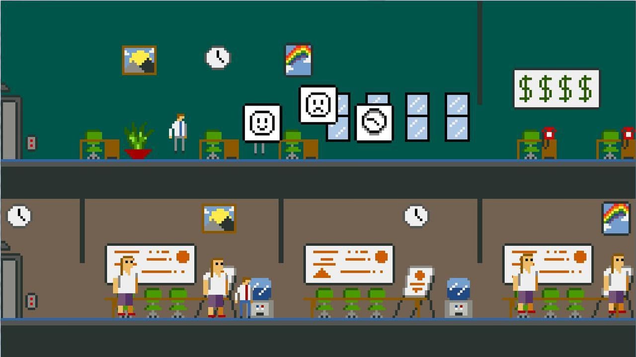 Office Space screenshot 2