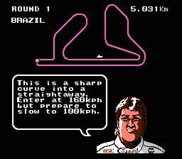 Michael Andrettis World GP screenshot 5