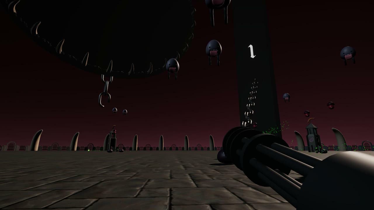 Farciminis Infernum screenshot 2