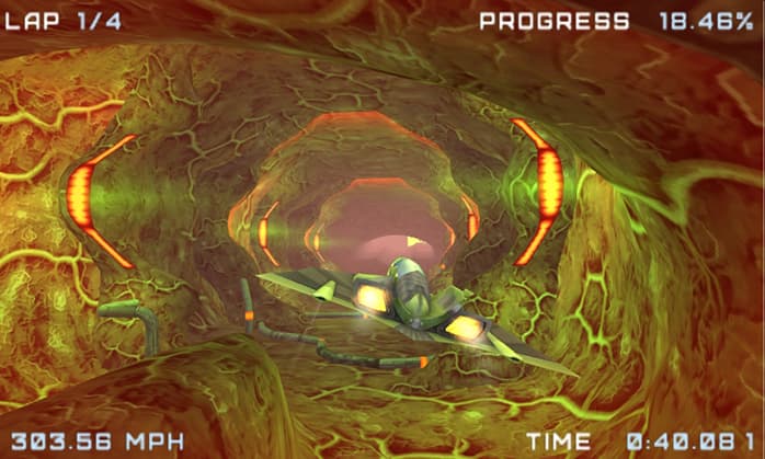 AiRace Xeno screenshot 4