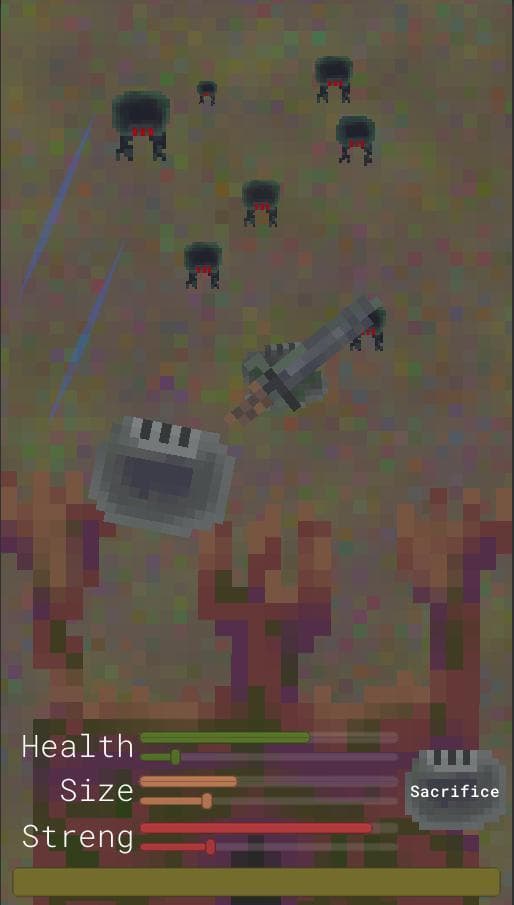 Theyre coming. screenshot 3