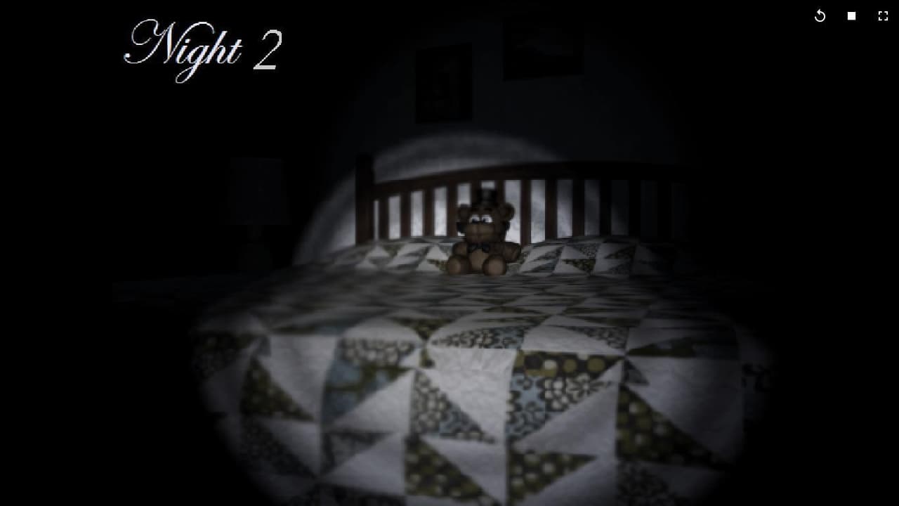 FNaF 4 (YtFanboiii124)