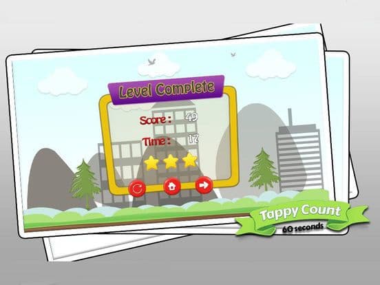 Tappy Counter Mind-level Training screenshot 3