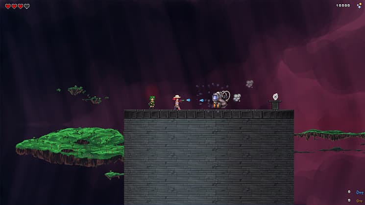 Twisted Fusion screenshot 6