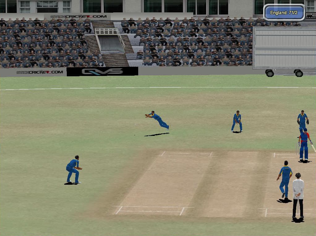International Cricket Captain 2009 Ashes Edition screenshot 6