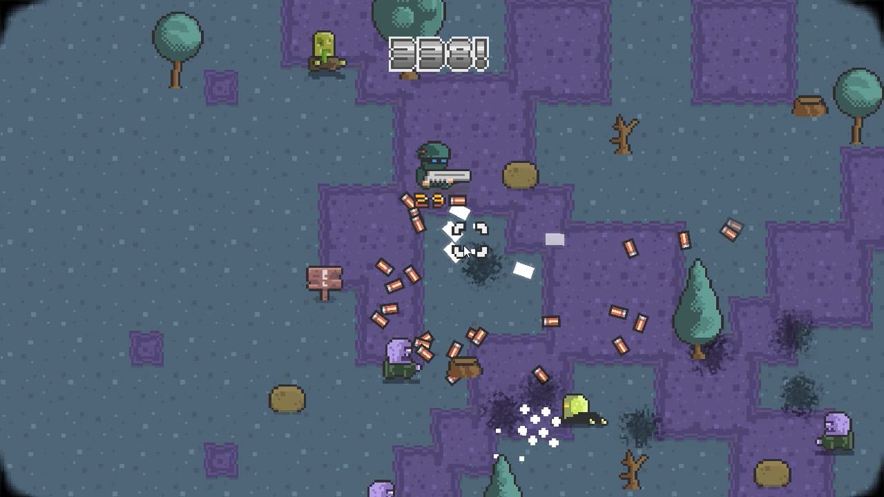 Hell Survive screenshot 6