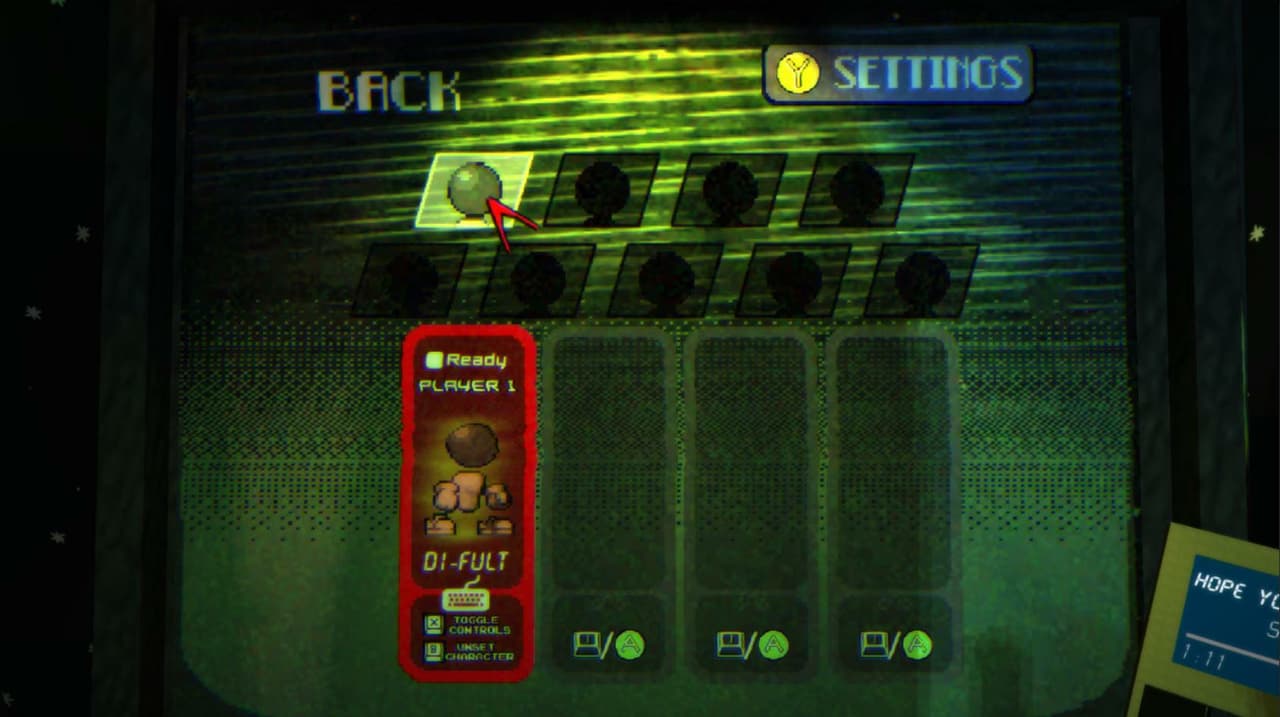C.A.S.T (Combative Aspects Solution & Tactics) screenshot 3