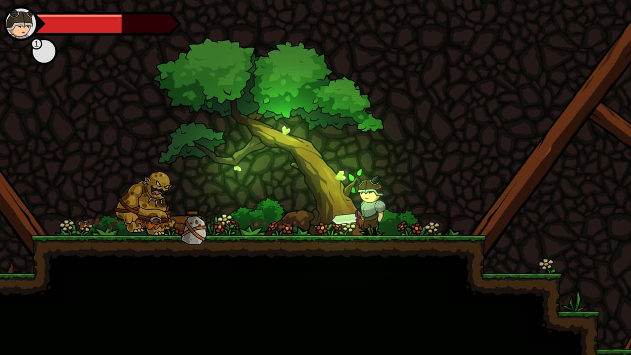 Broken Blades screenshot 2