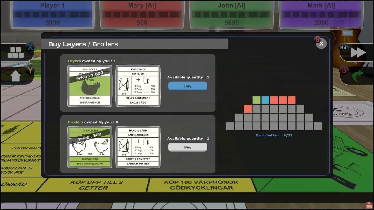 Agri-Cup: The Farming Game screenshot 4