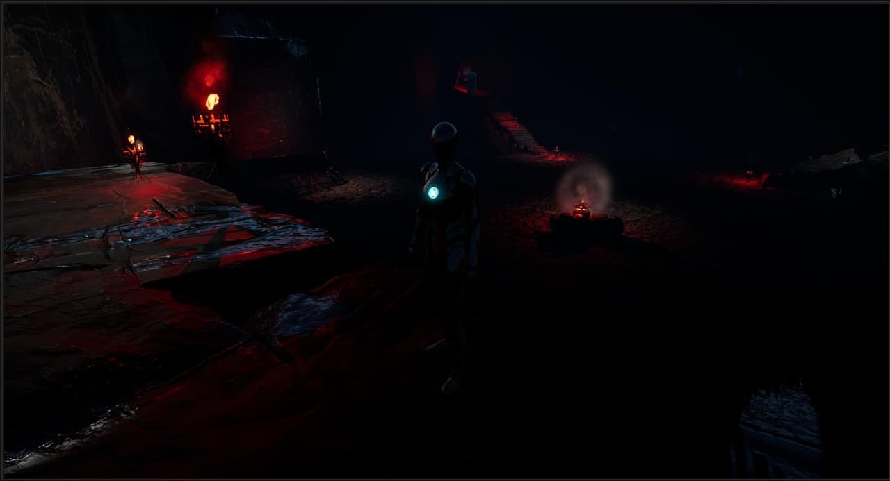 Four Elements (Koray Ozdemir) screenshot 3