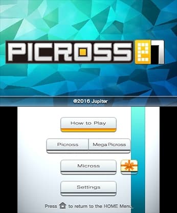 PICROSS e7 screenshot 5