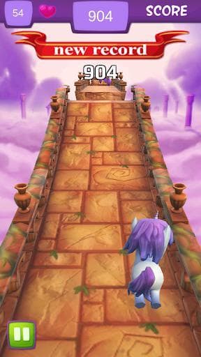My Little Unicorn Runner 3 - Endless Fun Adventure screenshot 5