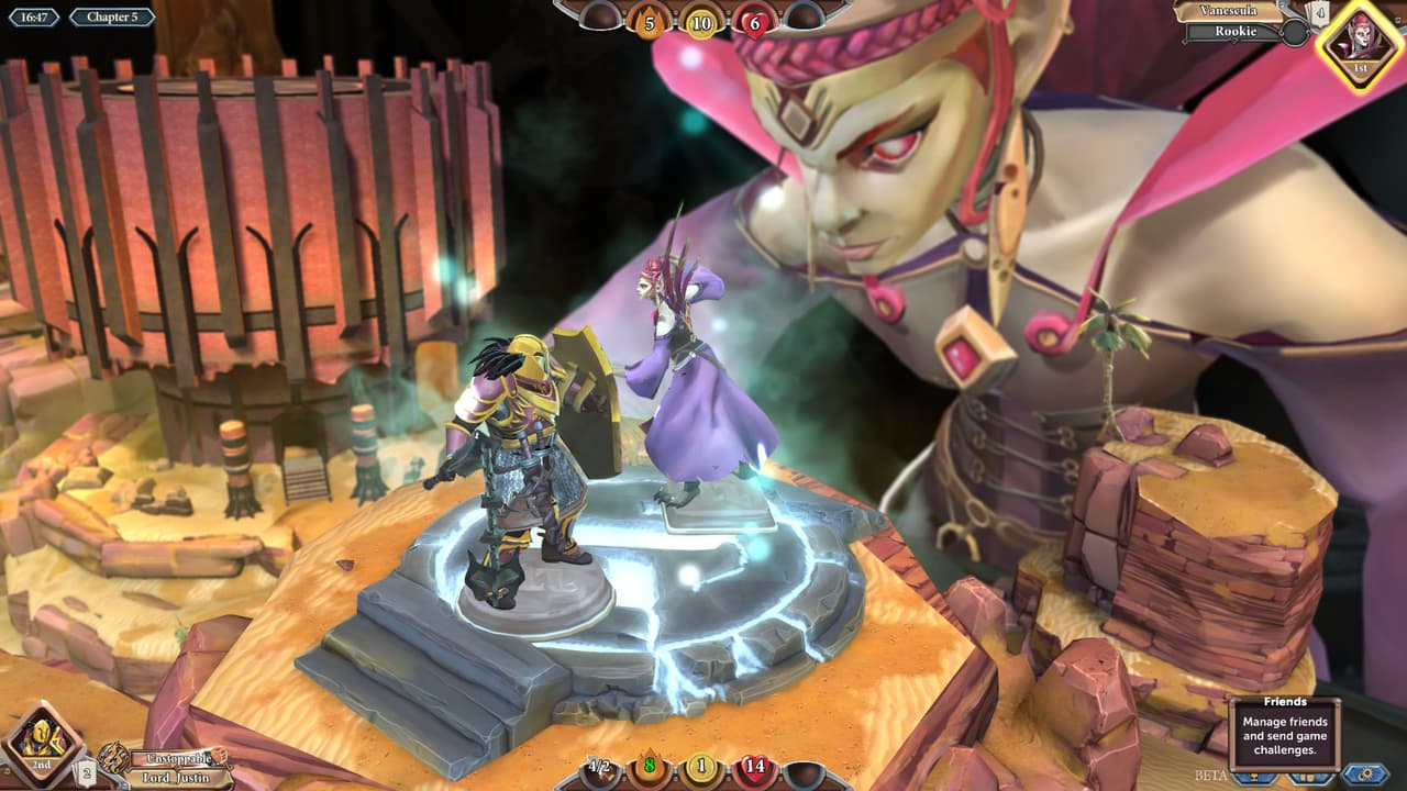 Chronicle: RuneScape Legends screenshot 6