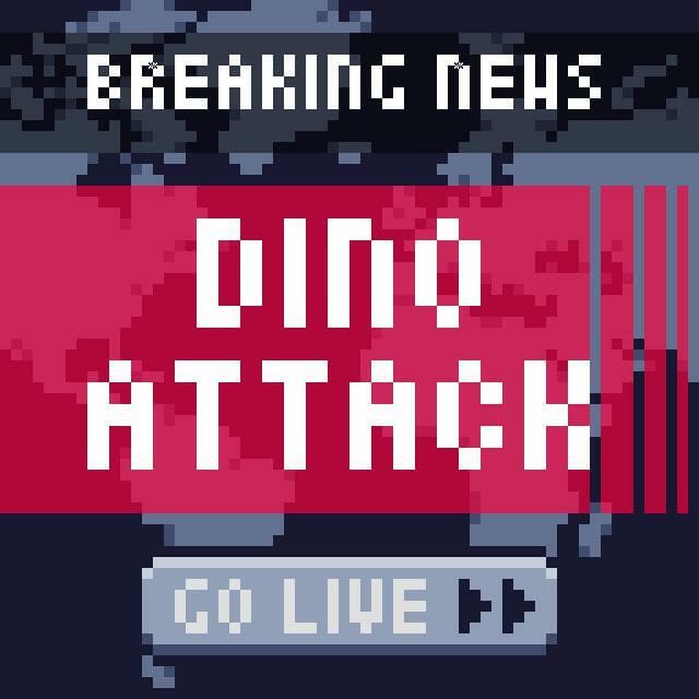 Dino Attack (lukepass86) screenshot 2