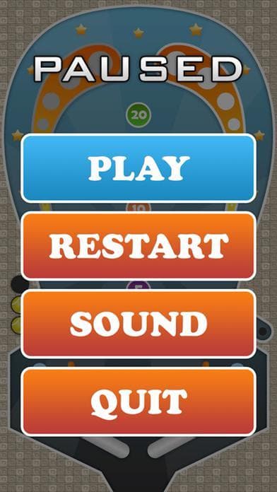 Pinball - classic game screenshot 5