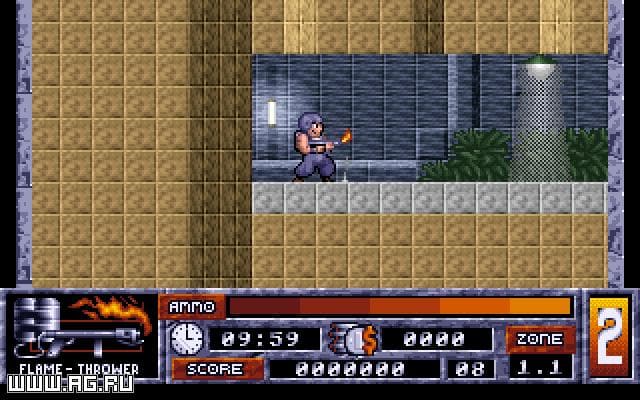 Alien Carnage screenshot 6