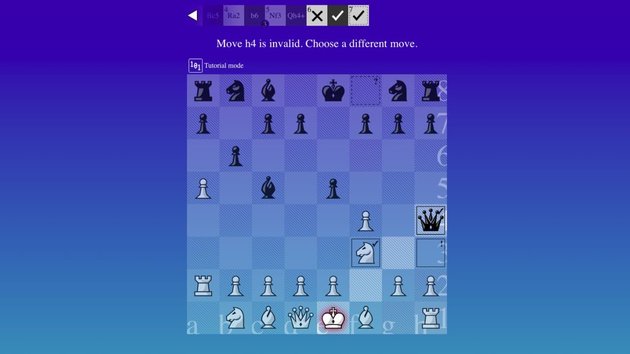 Cooperative Chess screenshot 3