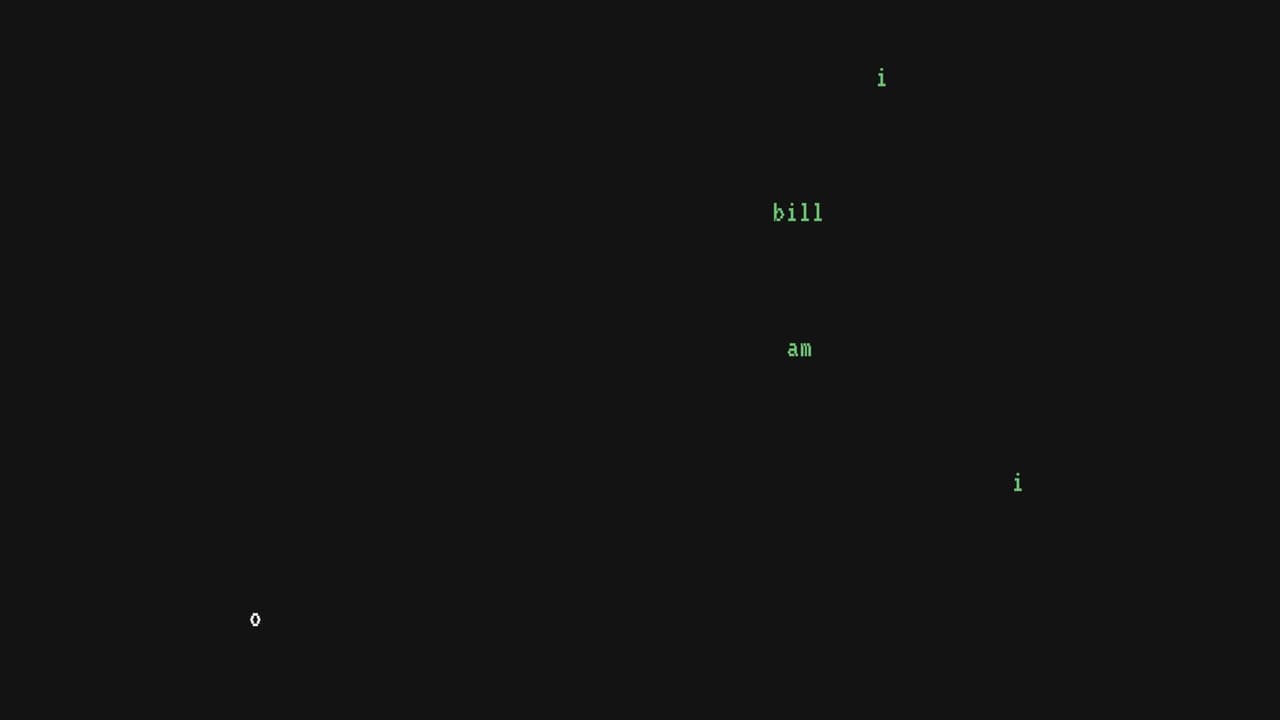 All alone (Thomas Boone) screenshot 2