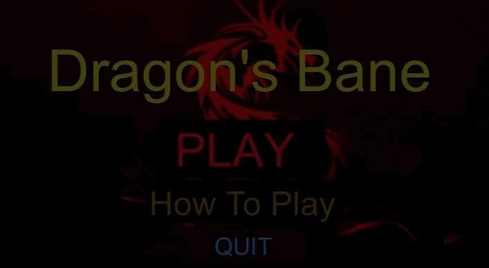 Dragons Bane (itch) screenshot 2