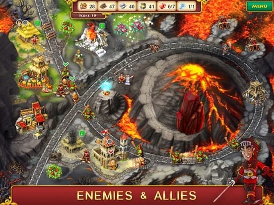 Kingdom Chronicles HD (Full) screenshot 5