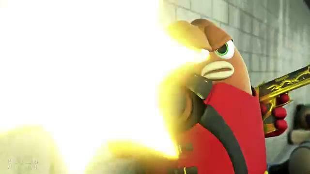 killer bean forever ch1 finished