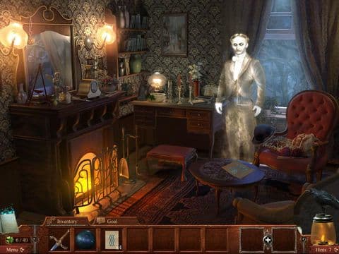 Midnight Mysteries: Haunted Houdini (Full) screenshot 2