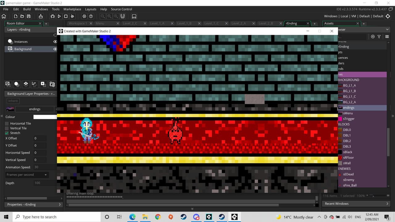 Obsidian Soul screenshot 2
