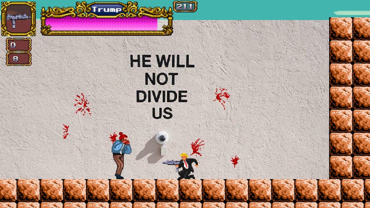 Americas Retribution screenshot 6