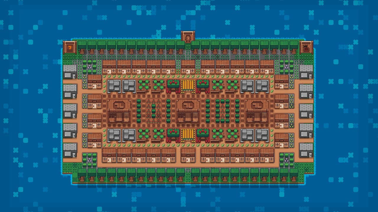 Lucky Island