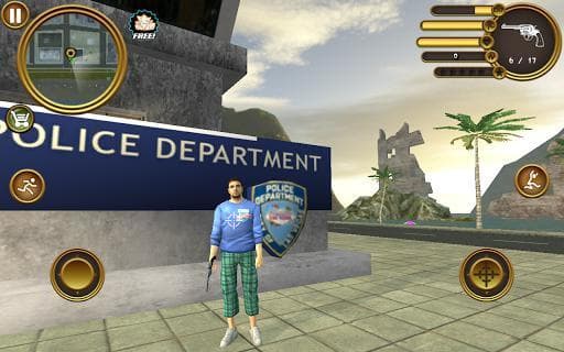 Miami Crime Police screenshot 2