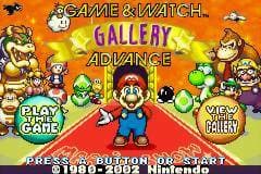 Game & Watch Gallery 4 screenshot 3
