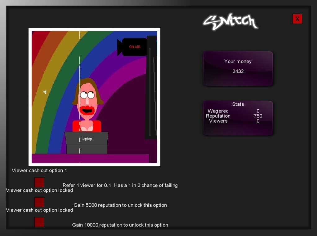 CRASH THE GAME screenshot 6